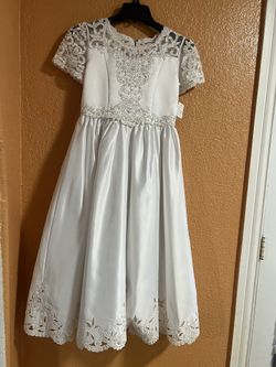 First Communion Dress