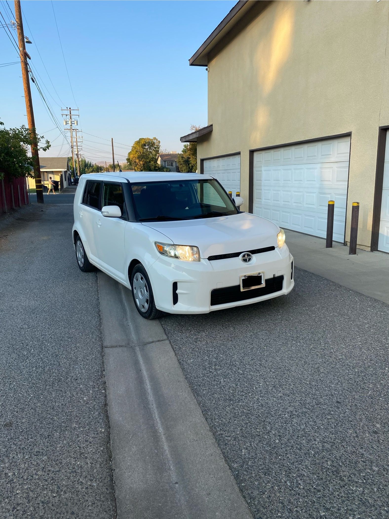 Terrific 2012 Scion Xb Images Photos
