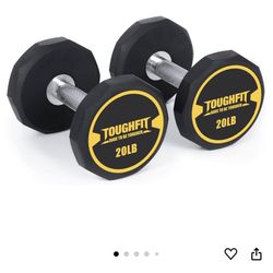 20 Lbs Dumbbell