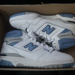 High Top New Balance 650r 