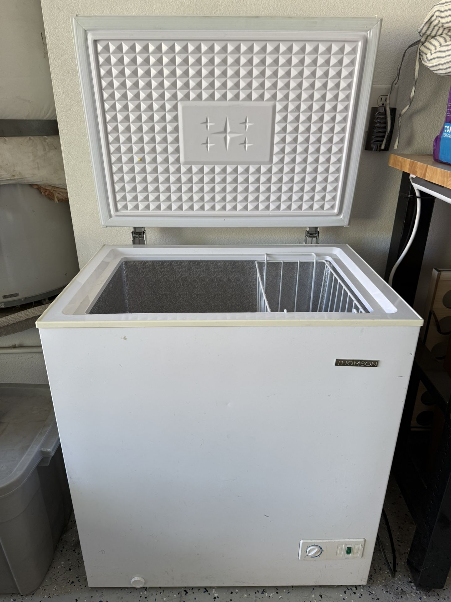 Deep Freezer
