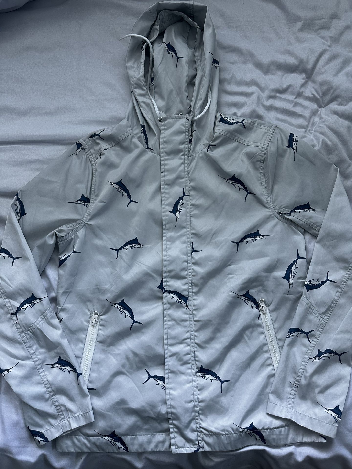Swordfish Windbreaker