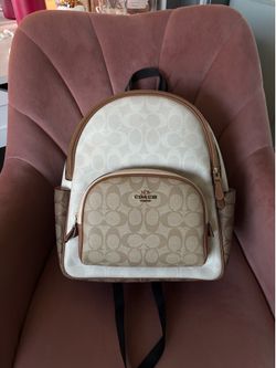 Coach Court Backpack