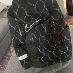 Nike Elite Sports/Book Bag