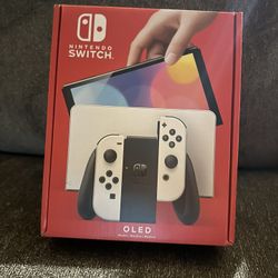 BRAND NEW, UNOPENED Nintendo Switch OLED