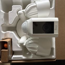 Ring Floodlight Camera