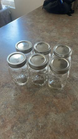 Ball Jars