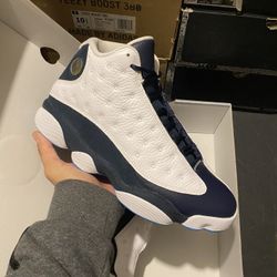 Jordan Obsidian 13s size 9 VNDS