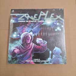 Zoneplex Board Game