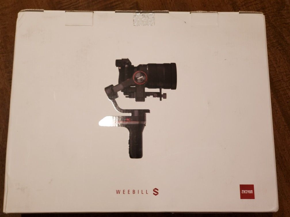 Zhiyun Weebill S Gimbal