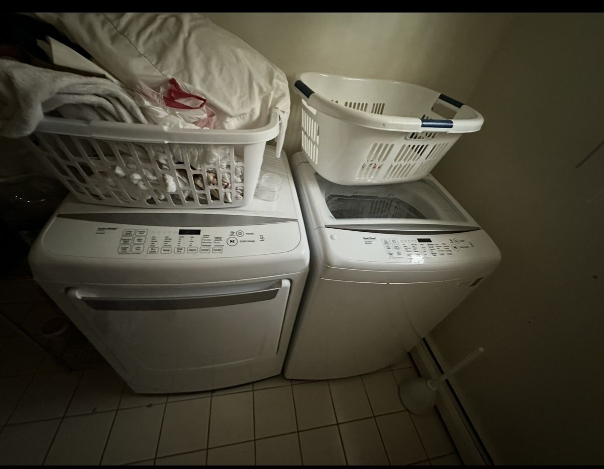 Washer Dryer