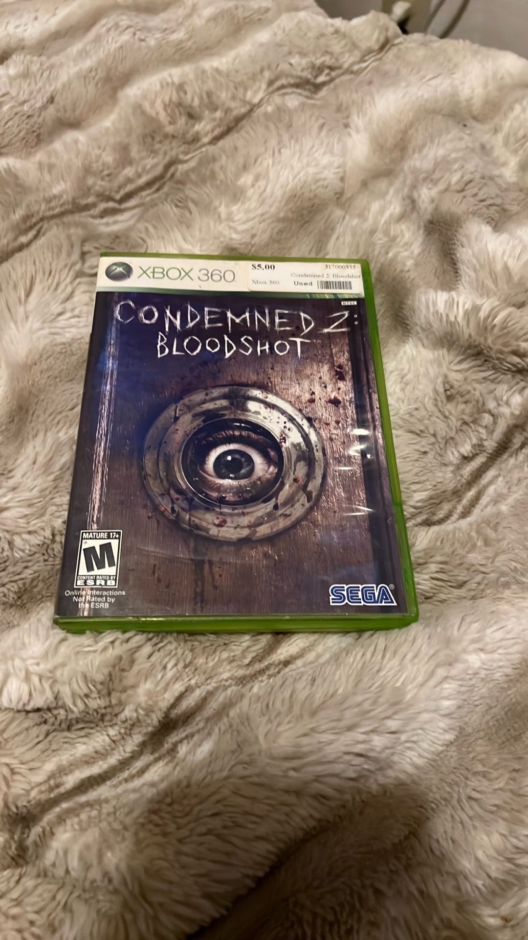 Condemned 2 Bloodshot