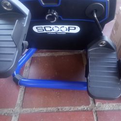 Scoop Recumbent Lateral Trainer