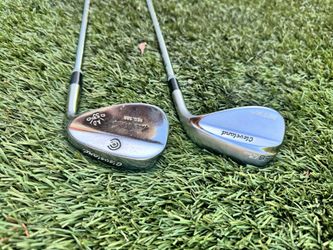 Cleveland Wedges