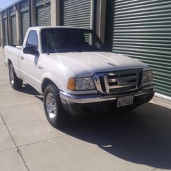 2005 Ford Ranger