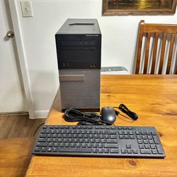 Dell Precision 3020 School or Office Computer with Office Professional Pro 2021 with WiFi