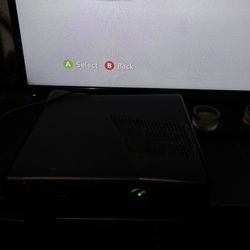 Xbox 360 S! Black