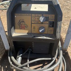 Hobart Handler Mig 120 Welder