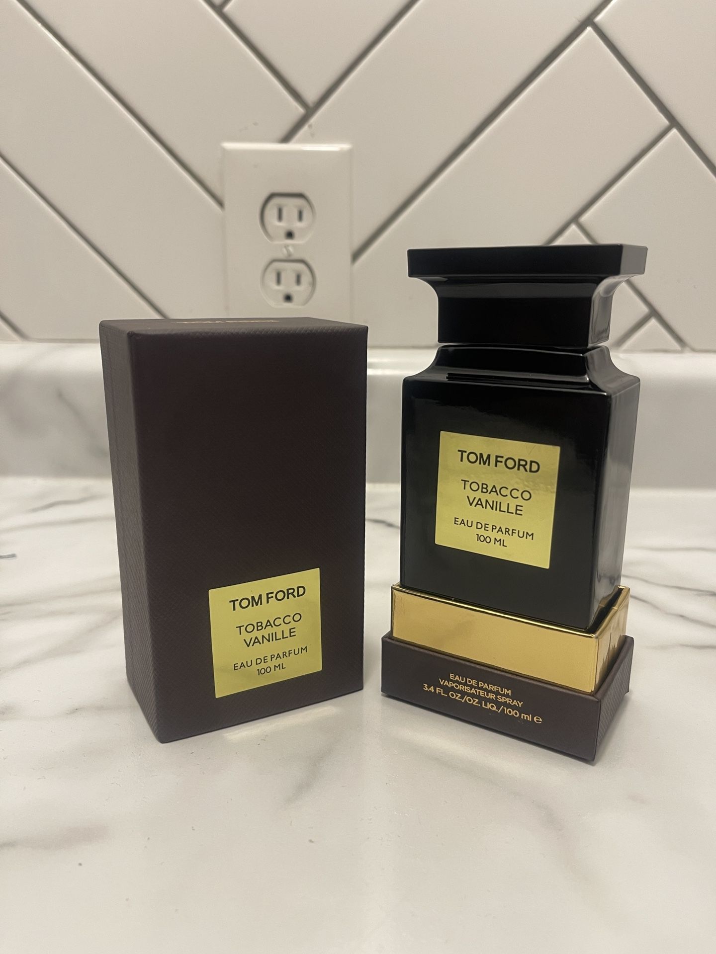 Tom Ford Tobacco Vanille