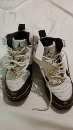 Jordan shoes size 6y