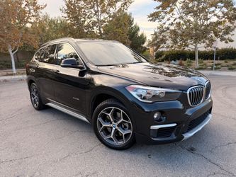 2018 BMW X1