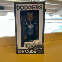 Ice CUBE Bobblehead 2025