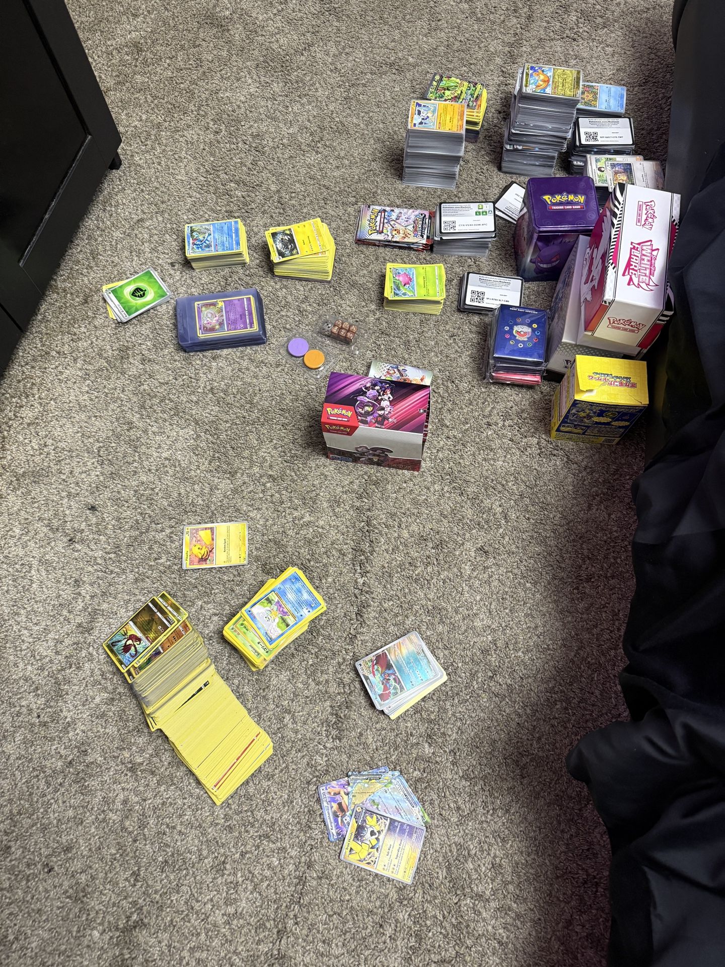 Pokemon Cards For Sale 