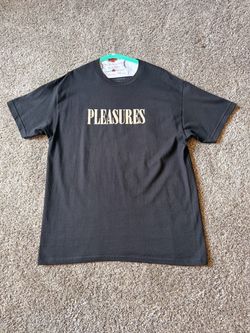 Pleasures Shirt: Men Large