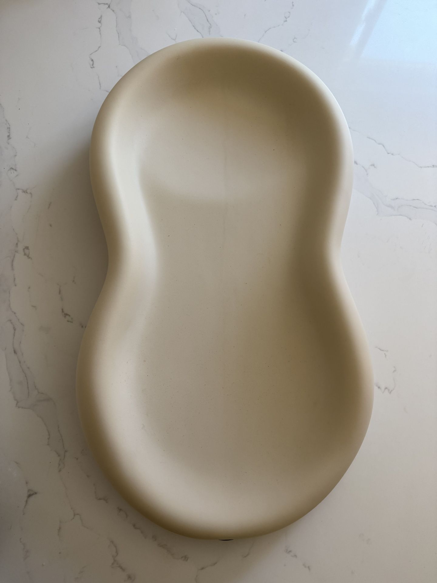 Keekaroo Peanut Changer Vanilla