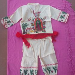 Traje Tipico