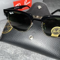 Black Sunglasses 
