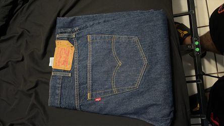 Levi’s jeans 501