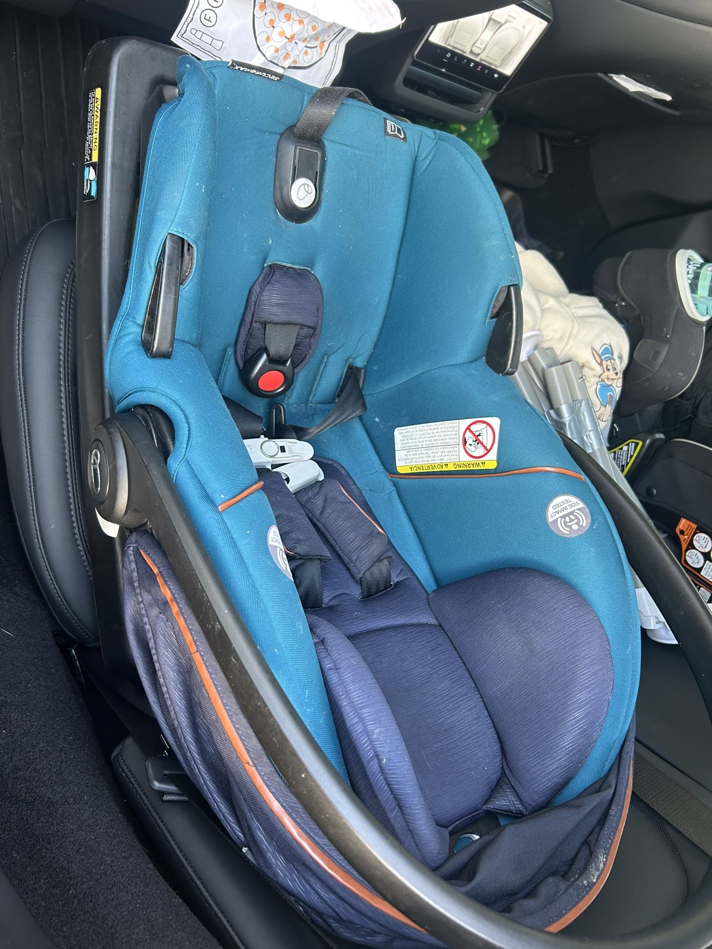 2021 Evenflo Car Seat