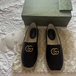 Gucci Espadrilles 