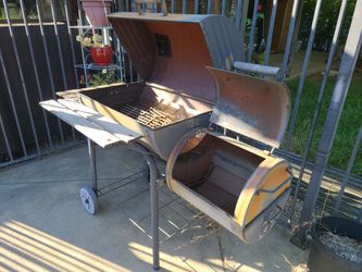 Bbq Smoker