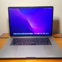 2017 15" Macbook Pro