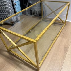 Coffee Table, 2 Tier