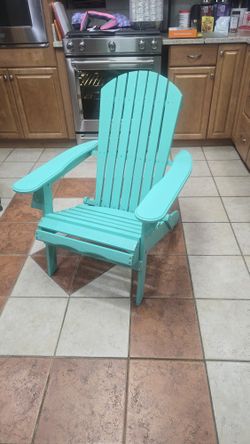 Adirondack Chair 