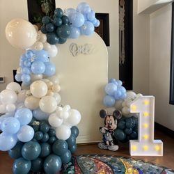 Balloon Decor