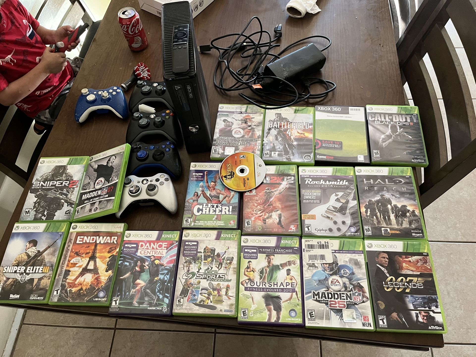 Xbox 360 Bundle…