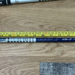 Tour AD Graphite Design VR-7 Stiff Golf Shaft 