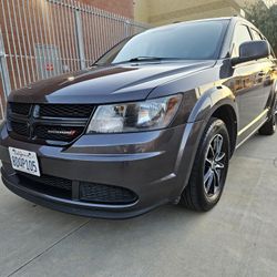 2018 DODGE JOURNEY 
