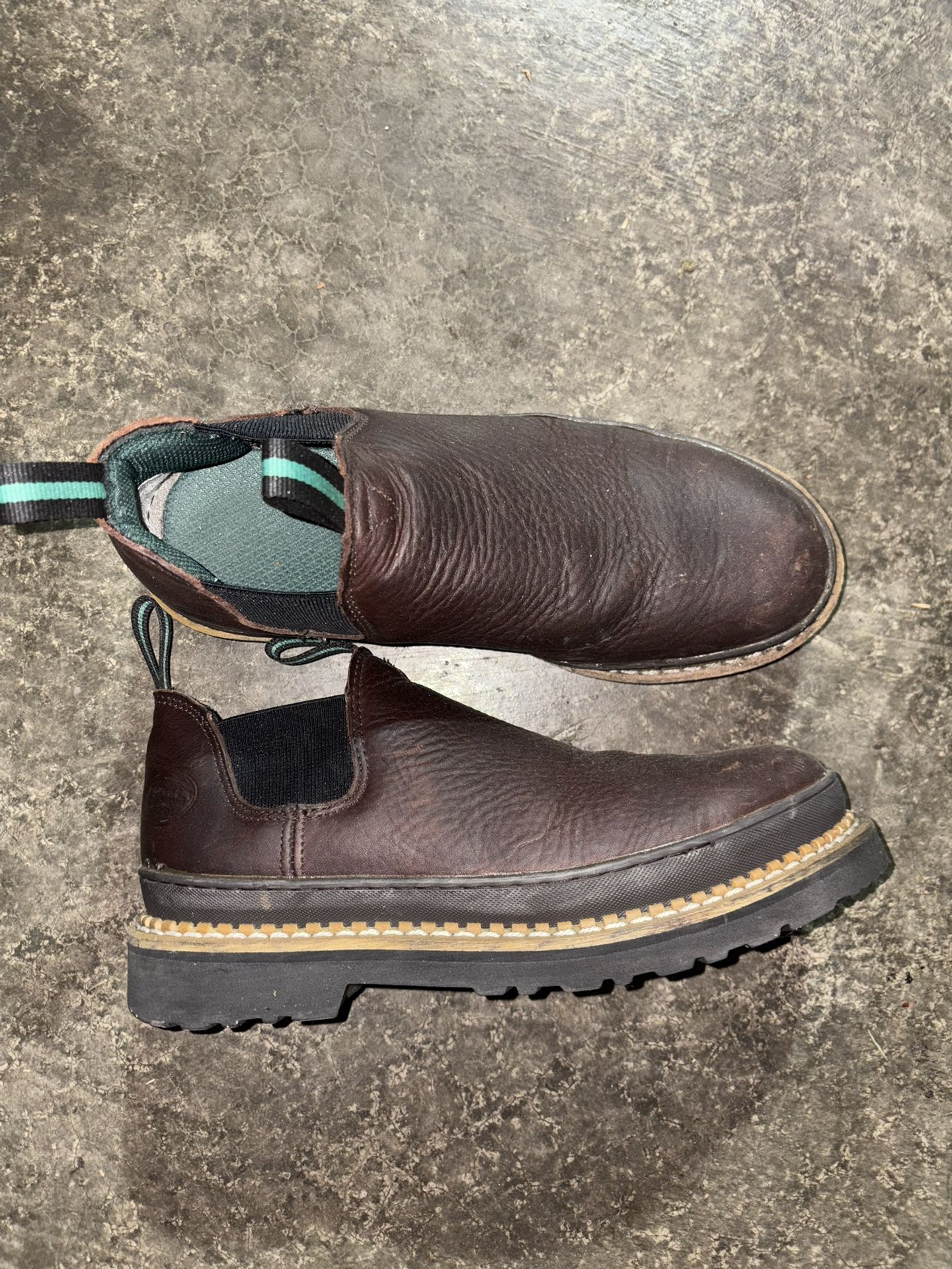 Georgia Romeo Boot