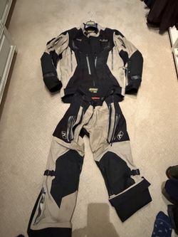 Klim touring set