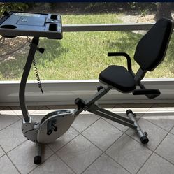Exercise/Stationary bike free