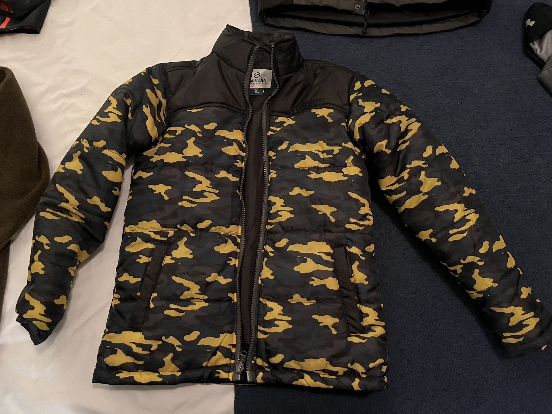 Boys Medium Jackets