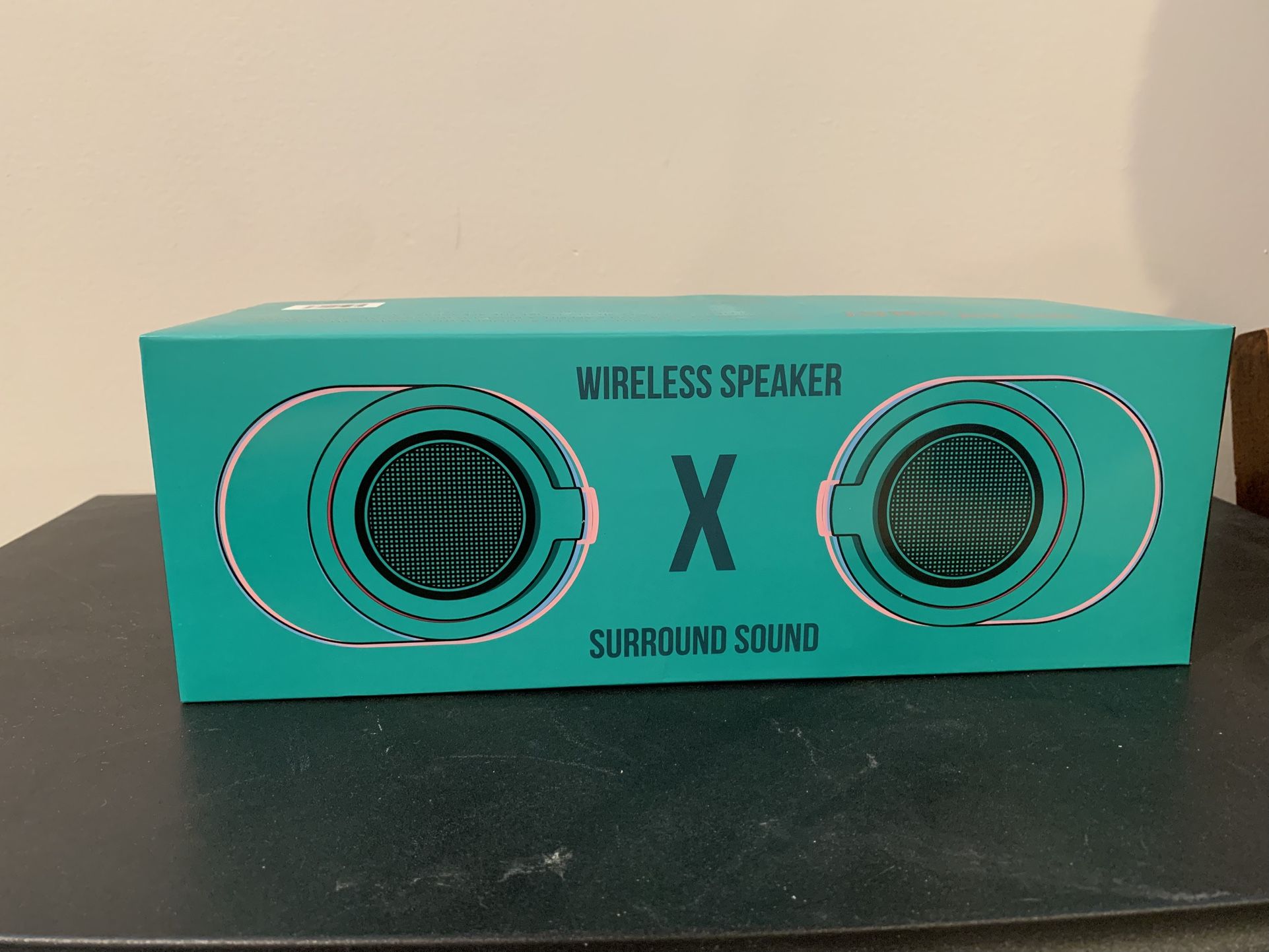 Breakaway Bluetooth Speaker