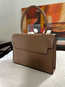 Tan color purse - Brand new - Only $15!!