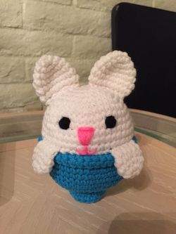 Knitted gift