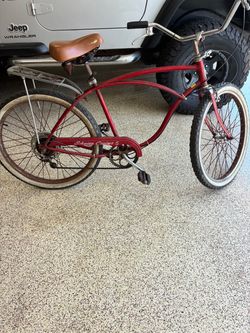 Vintage 5 Speed Schwinn Cruiser